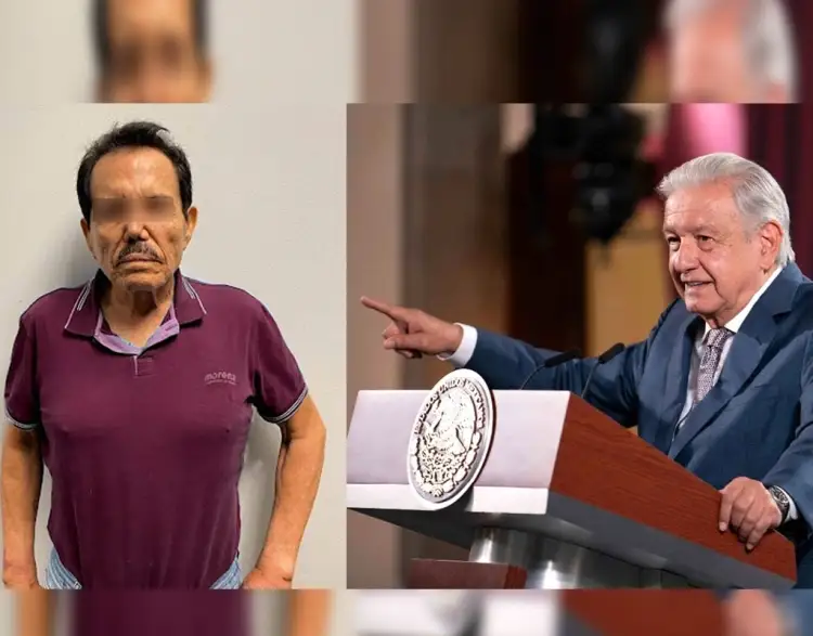 Reconoce AMLO que no tiene información de detención de “El Mayo” e hijo de “El Chapo”
