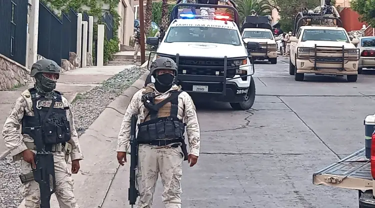 Asegura GN mochila con dosis de droga