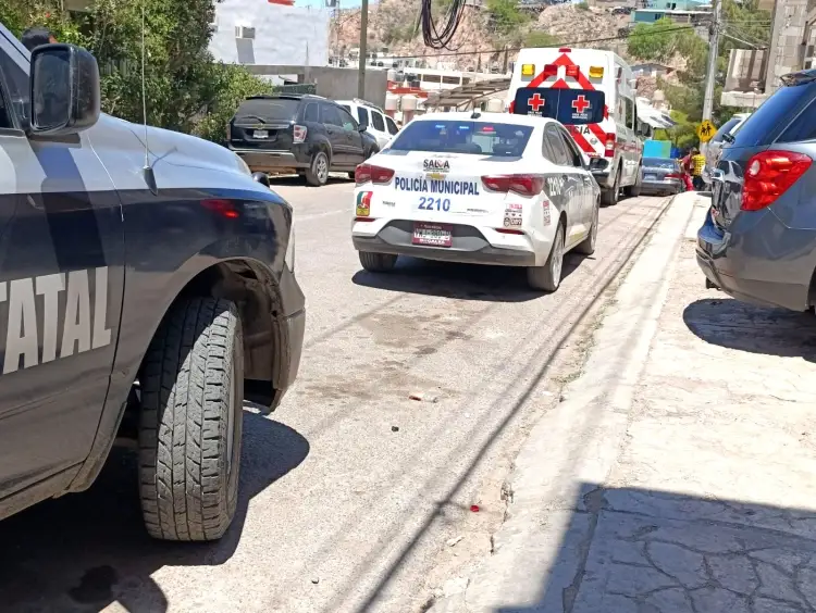 Arrestan a conductor ebrio en La Mesa