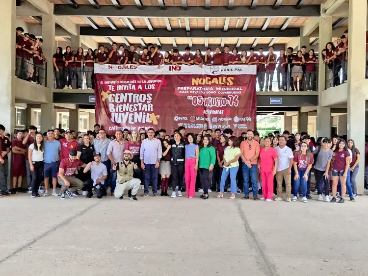 Abren puertas del Centro de Bienestar Juvenil en la Prepa Municipal