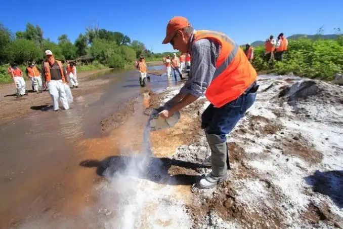 Sin respuesta por daños en Río Sonora; a 10 años del derrame