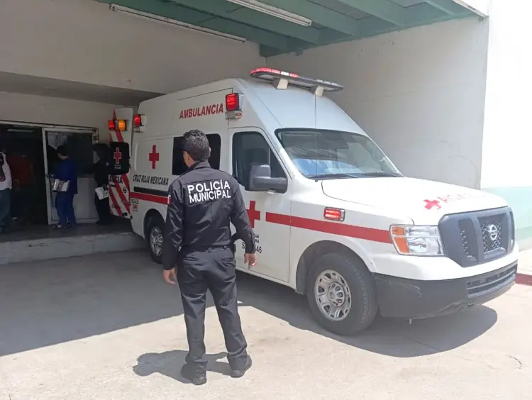 Muere persona por sobredosis de fentanilo, estaba en centro de rehabilitación