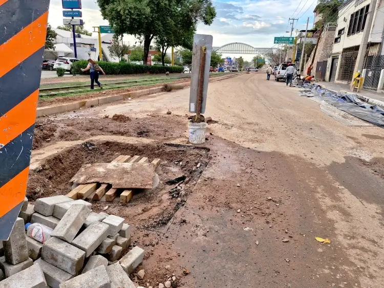 Priorizan infraestructura hidráulica y sanitaria en Ruiz