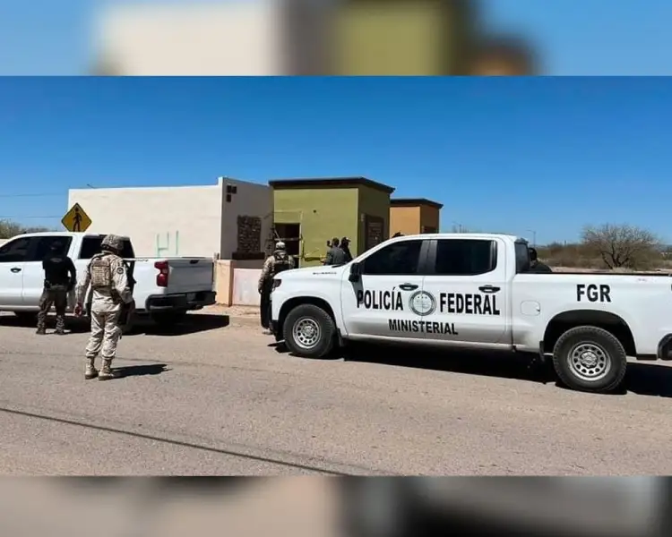 Aseguran en tractocamión más de 50 mil pastillas de fentanilo