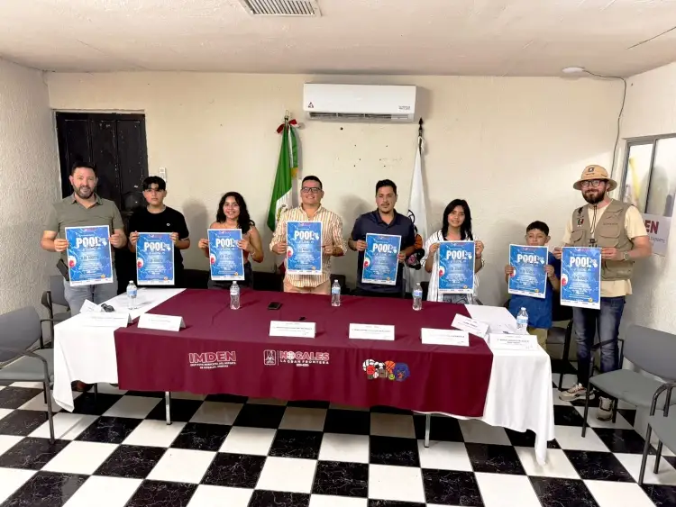 Tendrán fiesta rockera en la alberca municipal