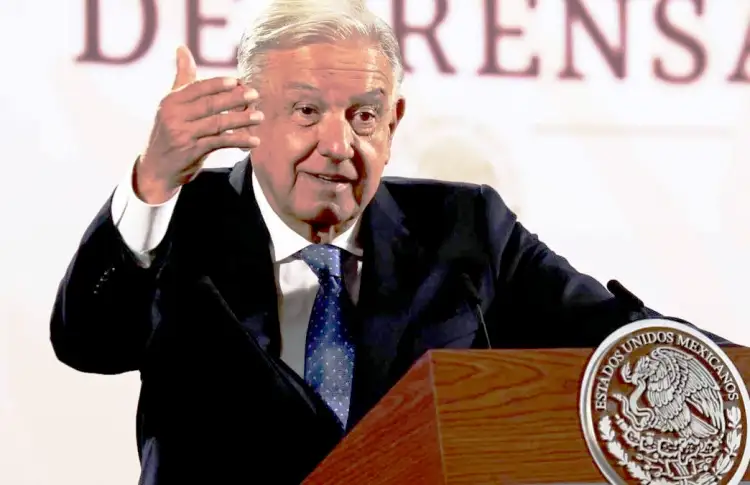Reclama AMLO a EU por falta de información del caso de ‘El Mayo’