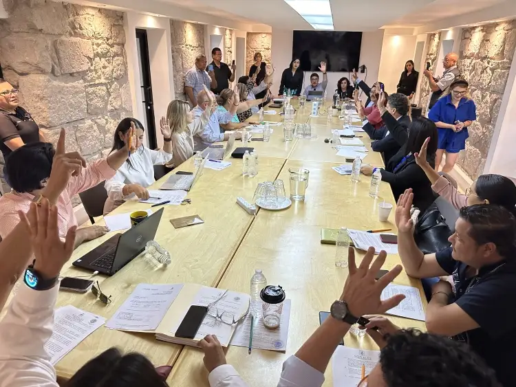 Realizan sesión extraordinaria de Cabildo en Nogales; analizan temas de desarrollo integral