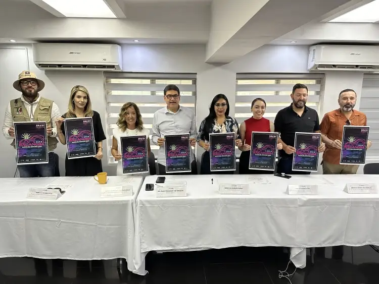 Presentan programa artístico para Expo Bacanora en Nogales