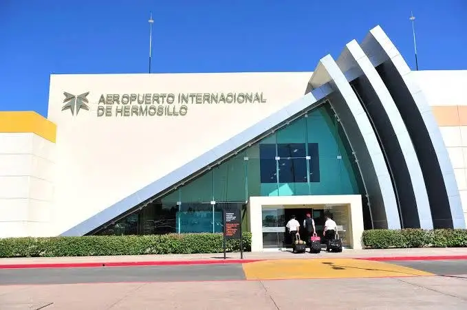 Proyecta aeropuerto de Hermosillo más de 2 millones de pasajeros