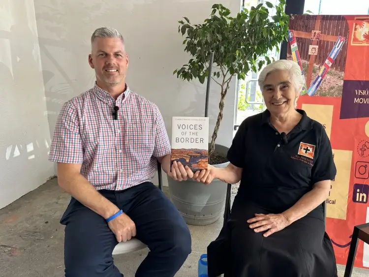 Presentan 'Voices of the Border', historias de migrantes en su paso hacia Estados Unidos