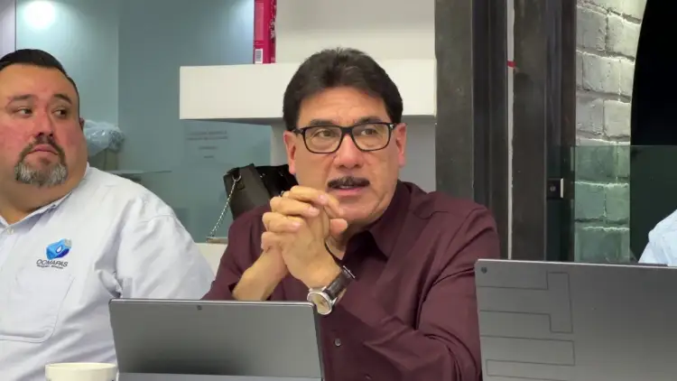 Avanzan proyectos de agua y colaboración internacional en Nogales: Gim Nogales