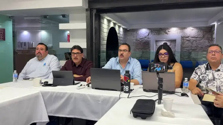 Refuerzan acciones para mejorar suministro de agua en Nogales