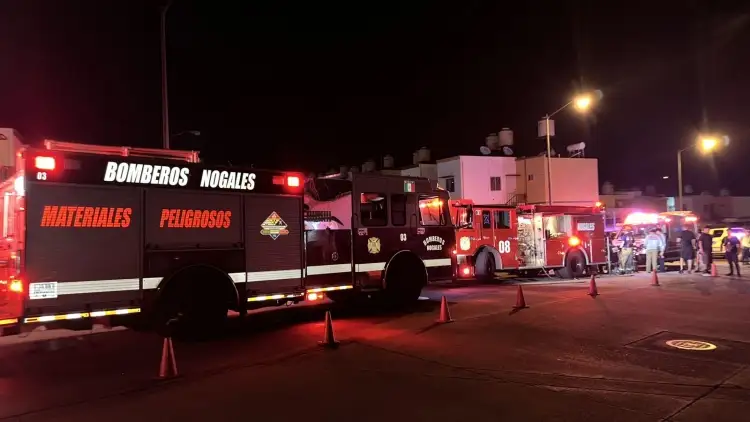 Uso inadecuado de insecticida en Nogales genera evacuación de viviendas