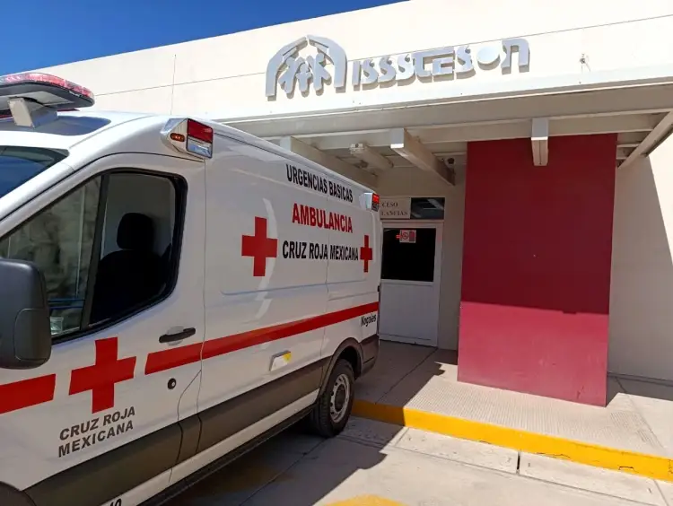 Agreden a golpes a una menor de 16 años