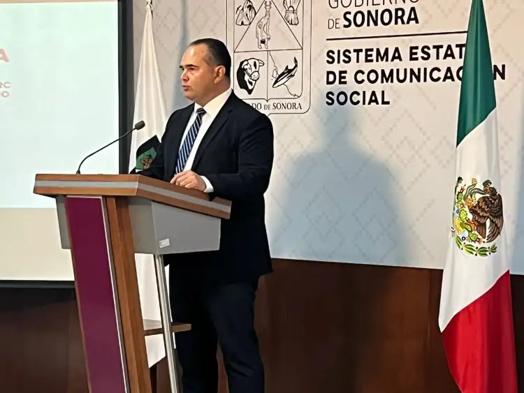 Destacan resultados de seguridad en Hermosillo y SLRC