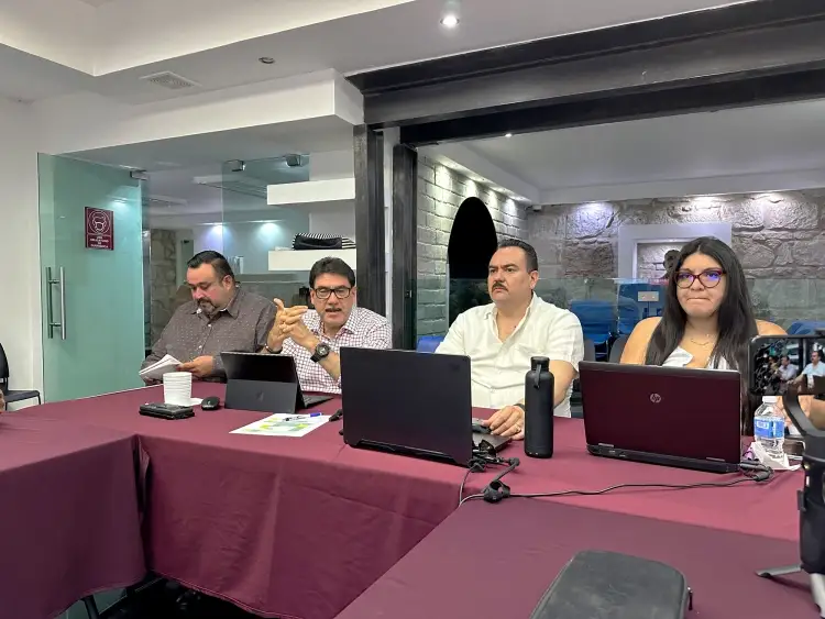 Informan de buena reacción ante los estragos de la última lluvia en Nogales