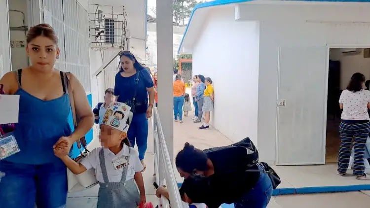 Inicio de clases en esta frontera sin contratiempos: AEPAF
