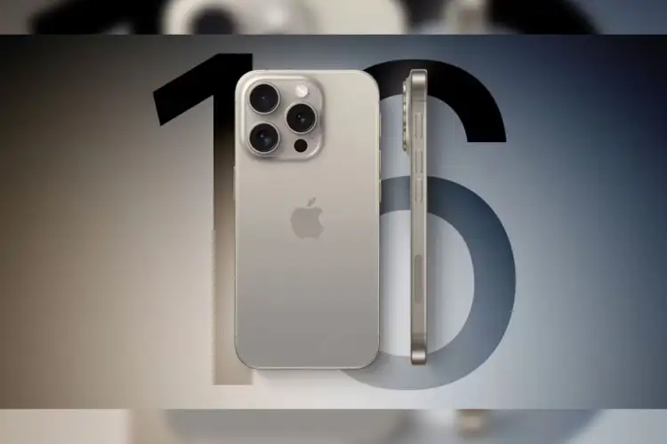 Presentará Apple nuevo iPhone 16 el 9 de septiembre