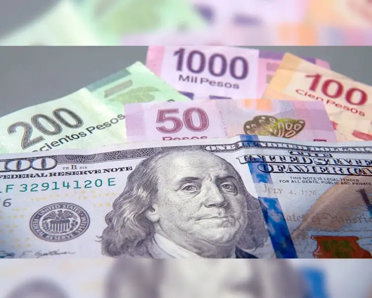 Supera los 20 pesos el dólar