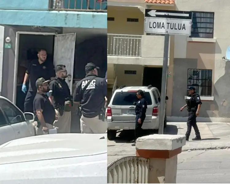 Balean a niño de 7 años fuera de su casa