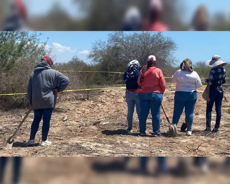 Alzarán la voz Madres Buscadoras; pedirán apoyo para encontrar a sus hijos