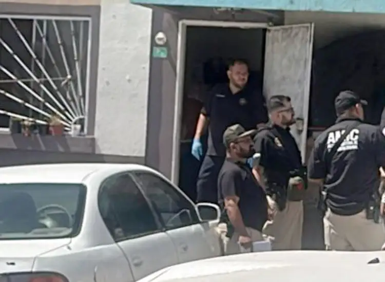 Detienen a quien baleó a niño en Lomas de Anza