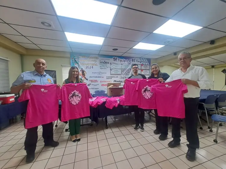 Apoya Index Nogales causa de pacientes de cáncer de mama