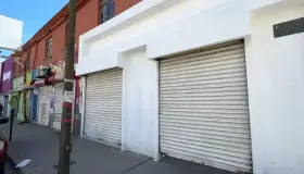 Reportan apagón eléctrico en el centro de la ciudad