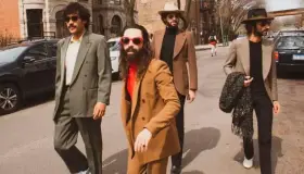 Jay de la Cueva transforma el dolor en música