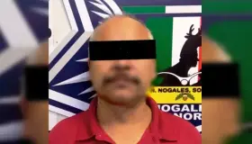 Violenta a mujer y es detenido por agentes municipales