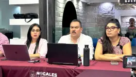 Rehabilitan pozos de La Mesa; quedarán listos para el sábado