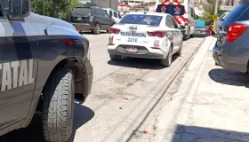 Arrestan a conductor ebrio en La Mesa