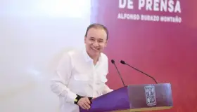Da positivo a Covid gobernador Alfonso Durazo