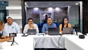 Sufren fallas pozos por apagones con las lluvias