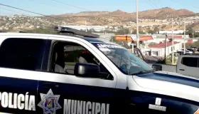 Hombres armados se llevan revolvedora de obra