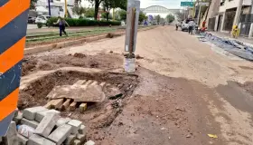 Priorizan infraestructura hidráulica y sanitaria en Ruiz