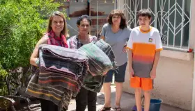 Continúa ayuda a familias afectadas por lluvias