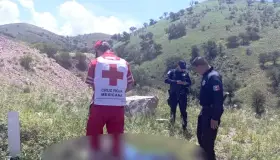 Descubren cuerpo sin vida en carretera de periférico Oriente
