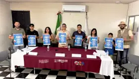 Tendrán fiesta rockera en la alberca municipal