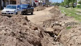 Demanda Alcalde que obras de Nogales se terminen