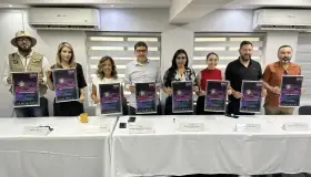 Presentan programa artístico para Expo Bacanora en Nogales