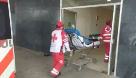 Trabajador de construcción hospitalizado luego de recibir descarga eléctrica en Nogales