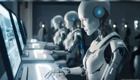 Transforma la IA nueva era del cómputo