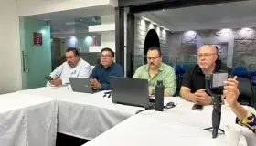 Informan sobre logros de diferentes trabajos de La Mesa del Agua