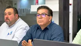 Informa Secretario de Desarrollo Urbano sobre obras municipales