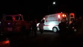 Niño pierde tres dedos al introducir su mano en un molino