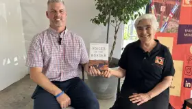 Presentan 'Voices of the Border', historias de migrantes en su paso hacia Estados Unidos