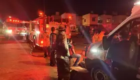 Mal uso de químico en vivienda de Asturias provoca evacuación en Nogales