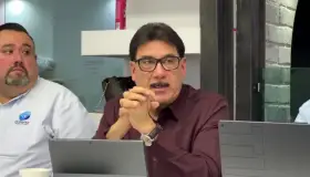 Avanzan proyectos de agua y colaboración internacional en Nogales: Gim Nogales