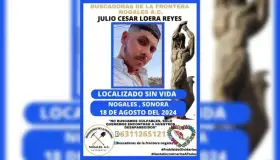 Buscadoras de la Frontera Nogales localizan tres cuerpos en predio despoblado